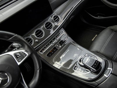 2018 Mercedes-Benz E-Class E 63 S AMG® 4MATIC®