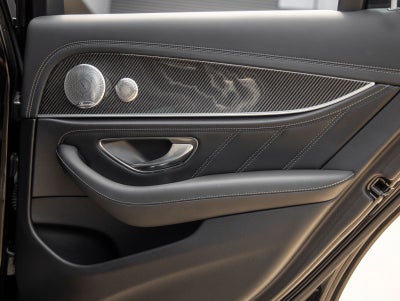 2018 Mercedes-Benz E-Class E 63 S AMG® 4MATIC®