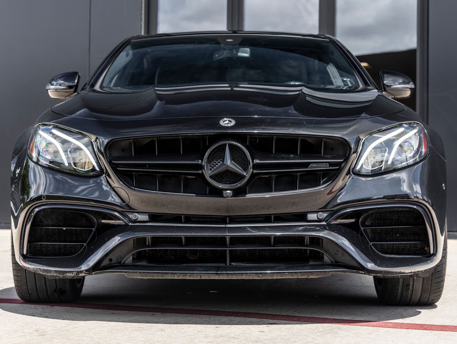 2018 Mercedes-Benz E-Class E 63 S AMG® 4MATIC®