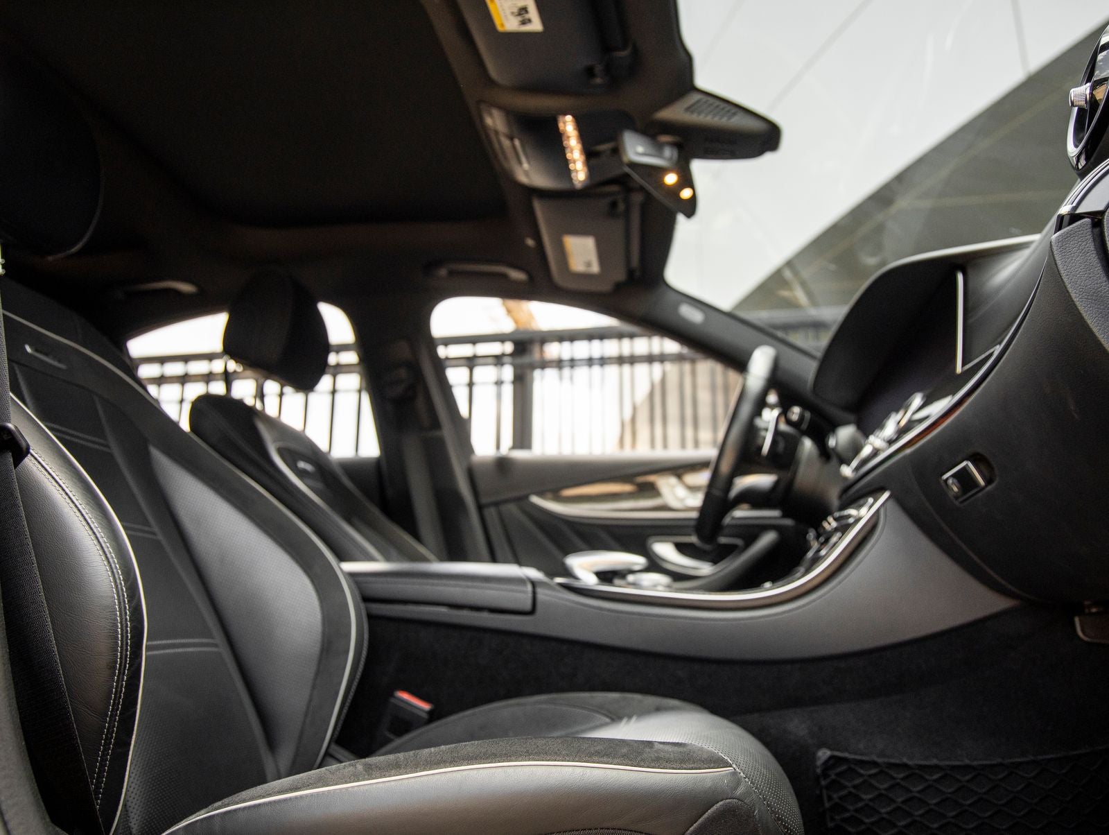 2018 Mercedes-Benz E-Class E 63 S AMG® 4MATIC®