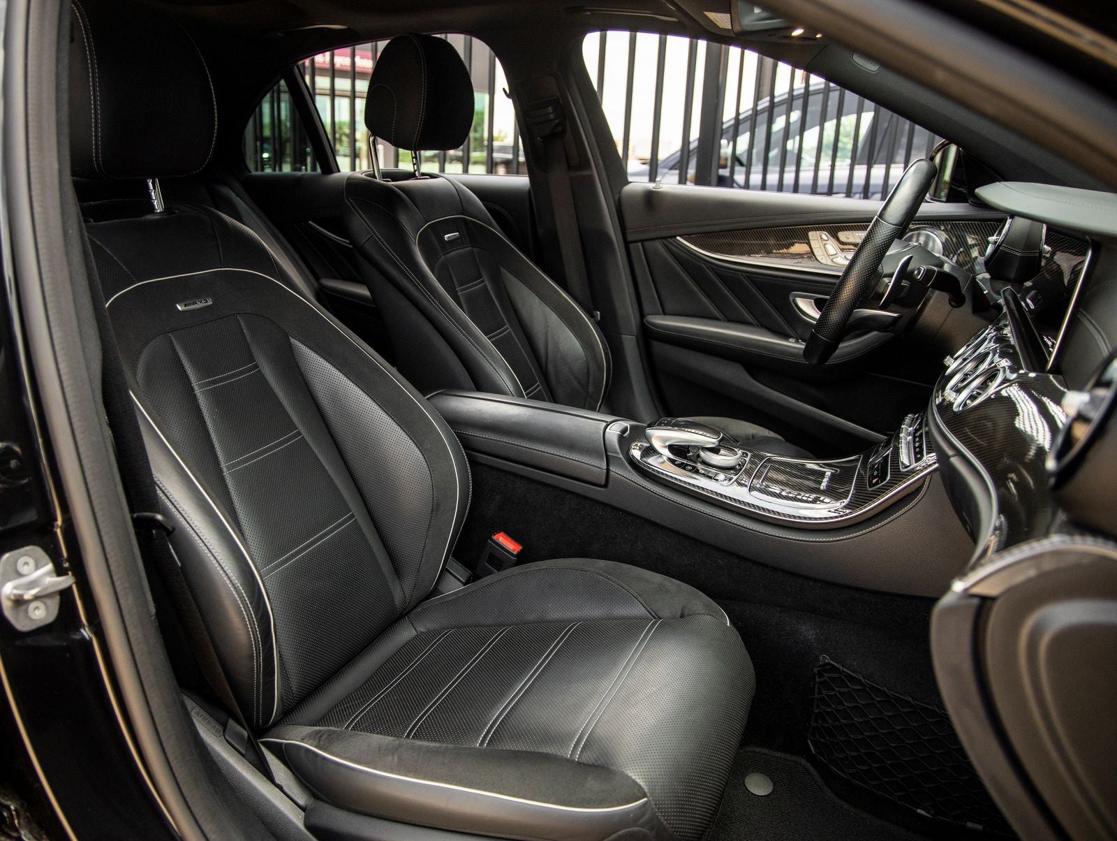 2018 Mercedes-Benz E-Class E 63 S AMG® 4MATIC®