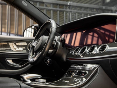 2018 Mercedes-Benz E-Class E 63 S AMG® 4MATIC®