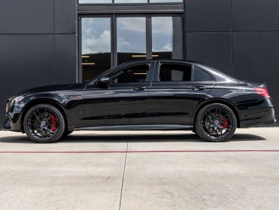 2018 Mercedes-Benz E-Class E 63 S AMG® 4MATIC®