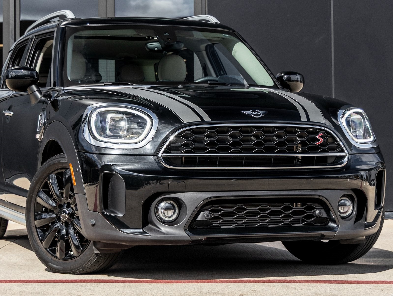 2023 MINI Cooper S Countryman Cooper S