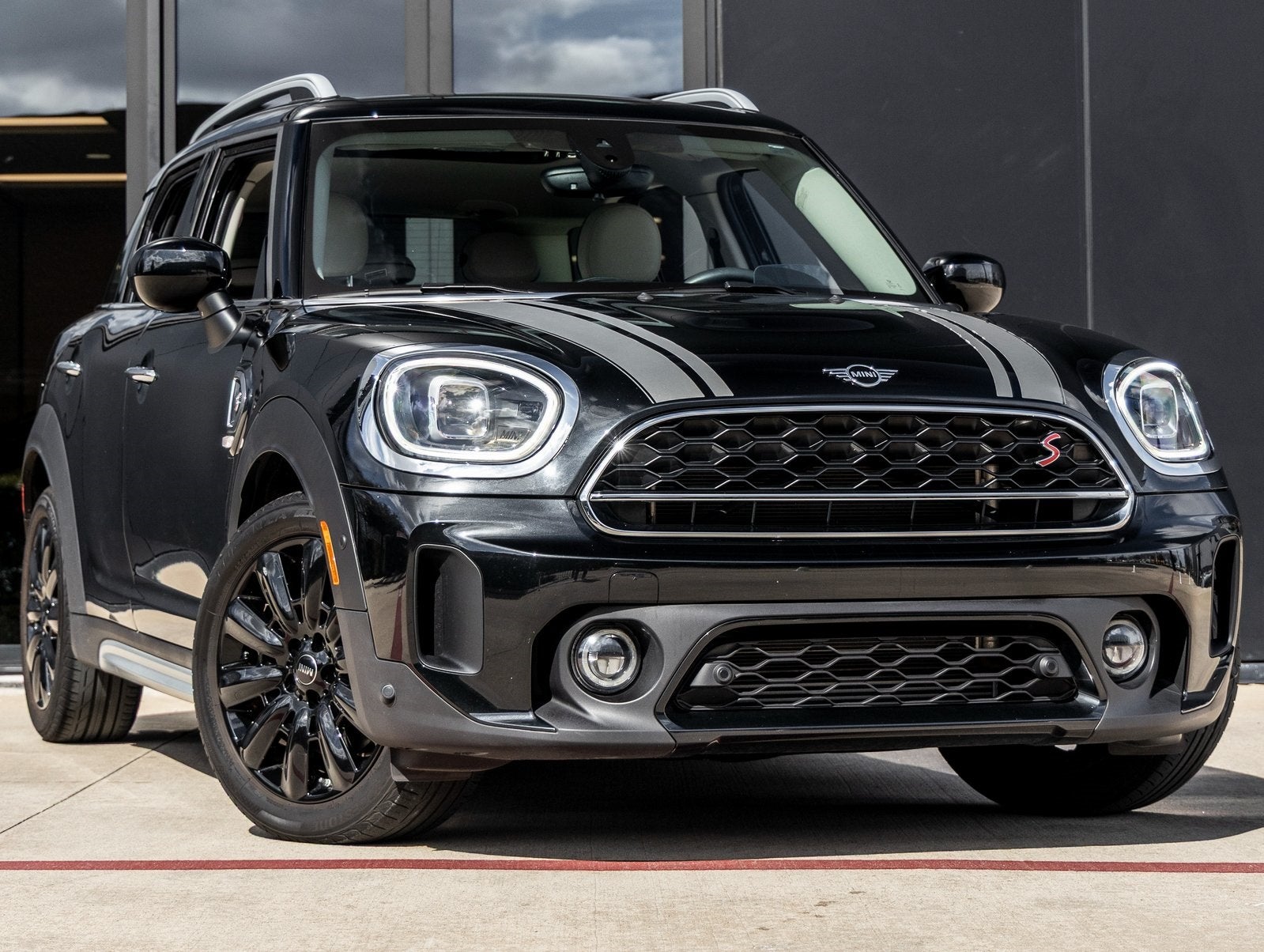 2023 MINI Cooper S Countryman Cooper S