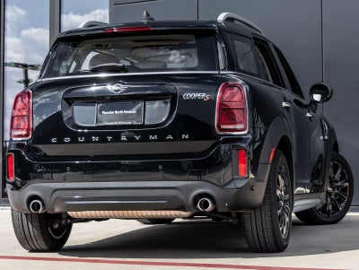 2023 MINI Cooper S Countryman Cooper S
