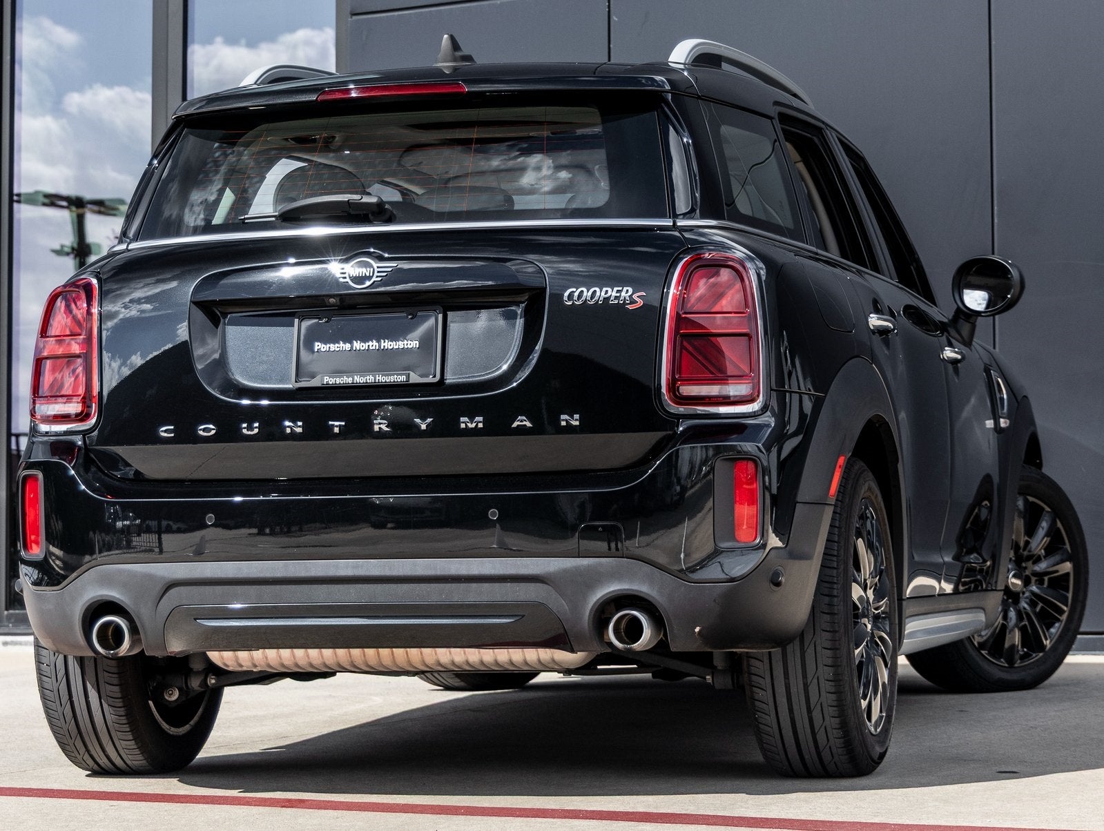 2023 MINI Cooper S Countryman Cooper S