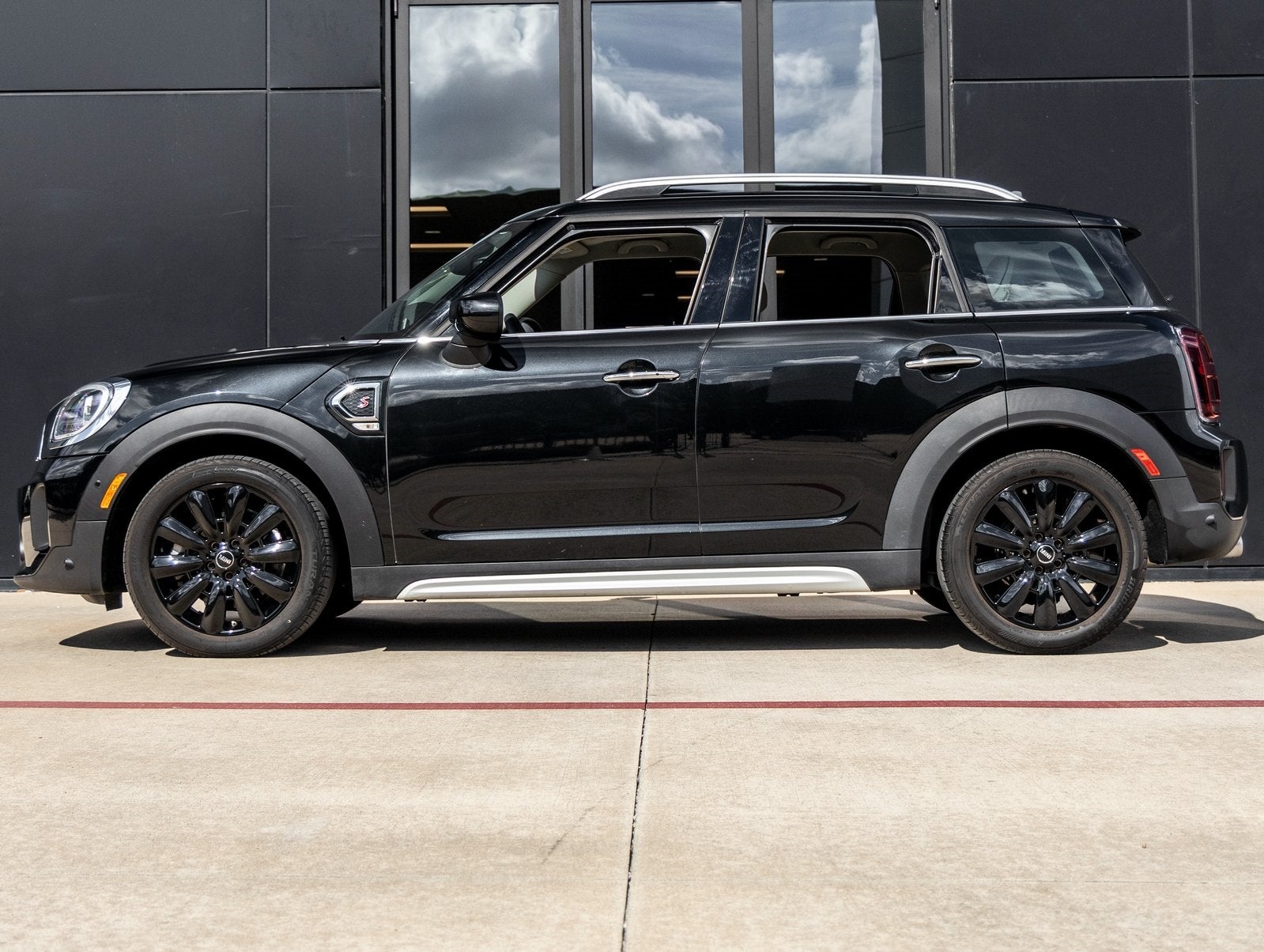 2023 MINI Cooper S Countryman Cooper S