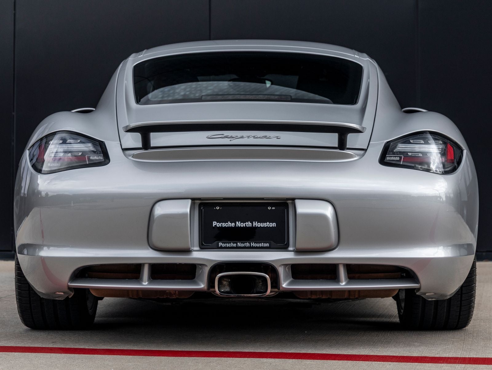 2009 Porsche 718 Cayman