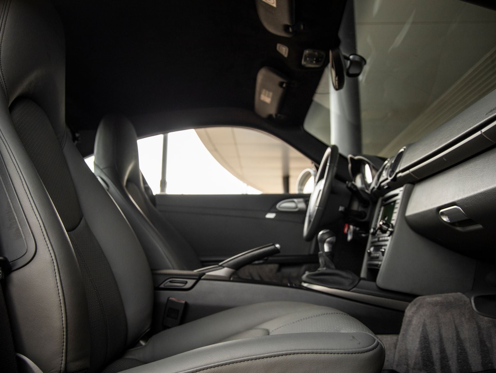 2009 Porsche 718 Cayman