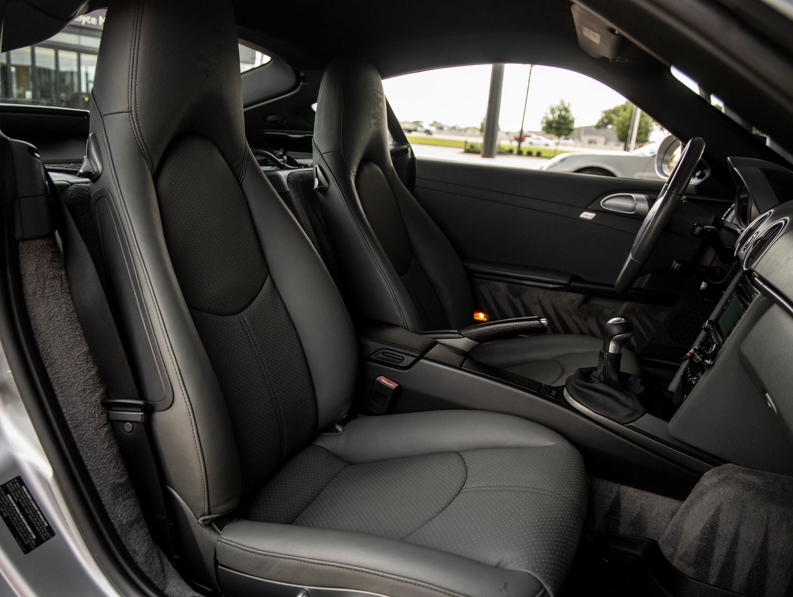 2009 Porsche 718 Cayman