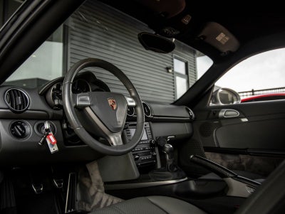 2009 Porsche 718 Cayman