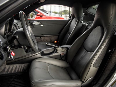 2009 Porsche 718 Cayman