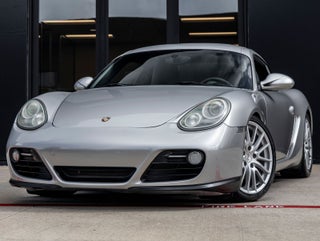2009 Porsche Cayman 2dr Cpe