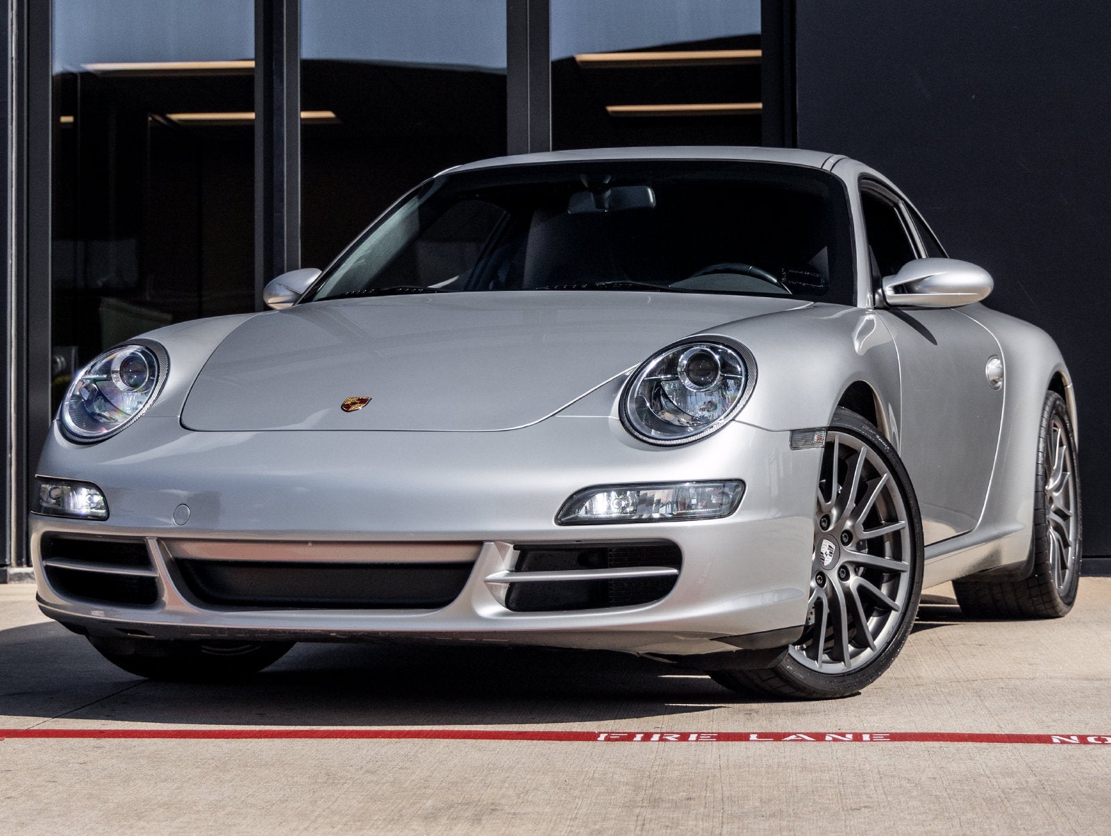 2008 Porsche 911 911 Carrera