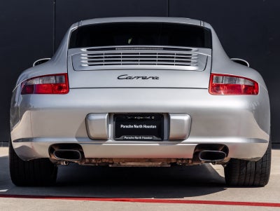 2008 Porsche 911 911 Carrera