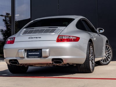 2008 Porsche 911 911 Carrera