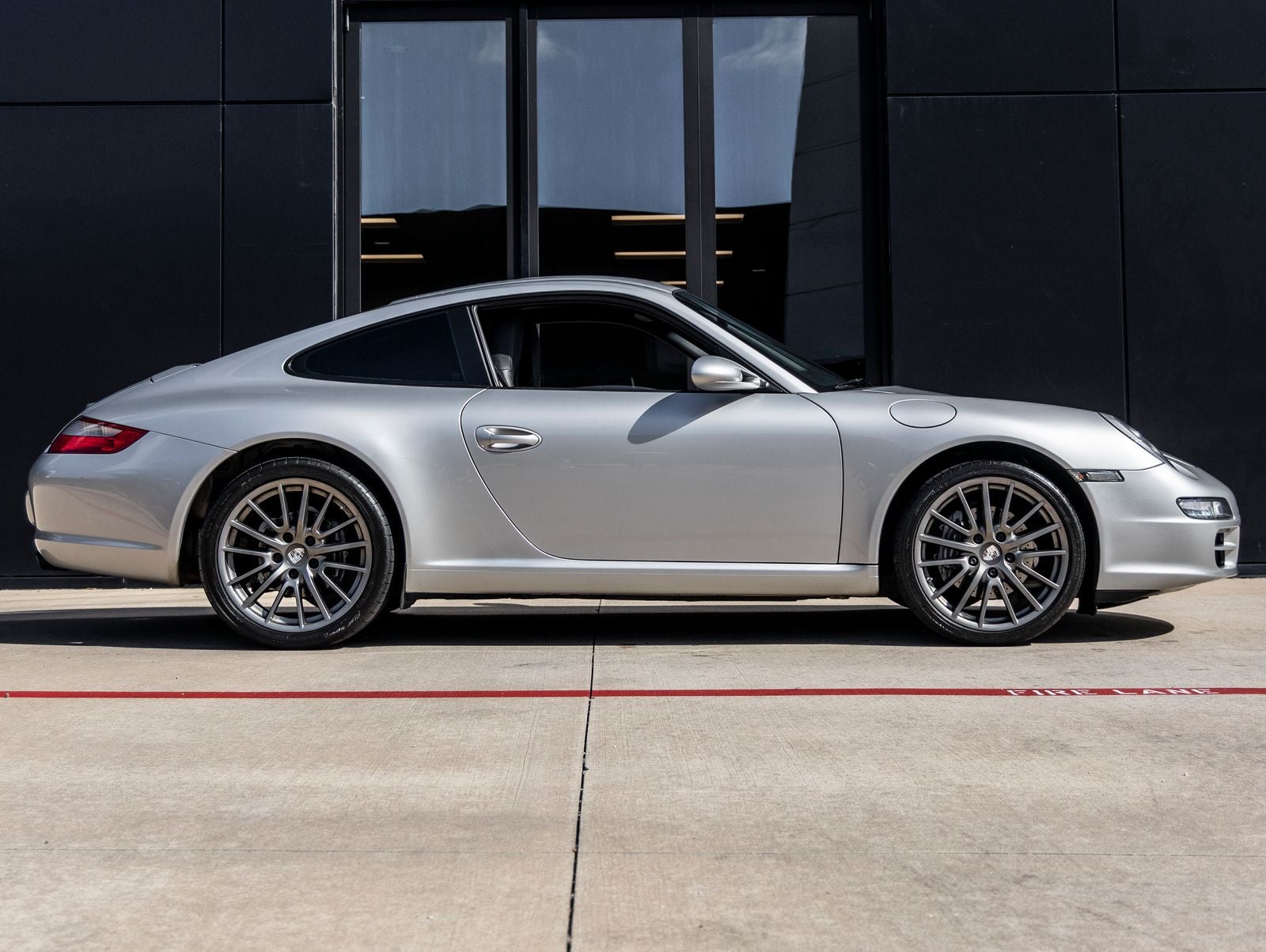 2008 Porsche 911 911 Carrera