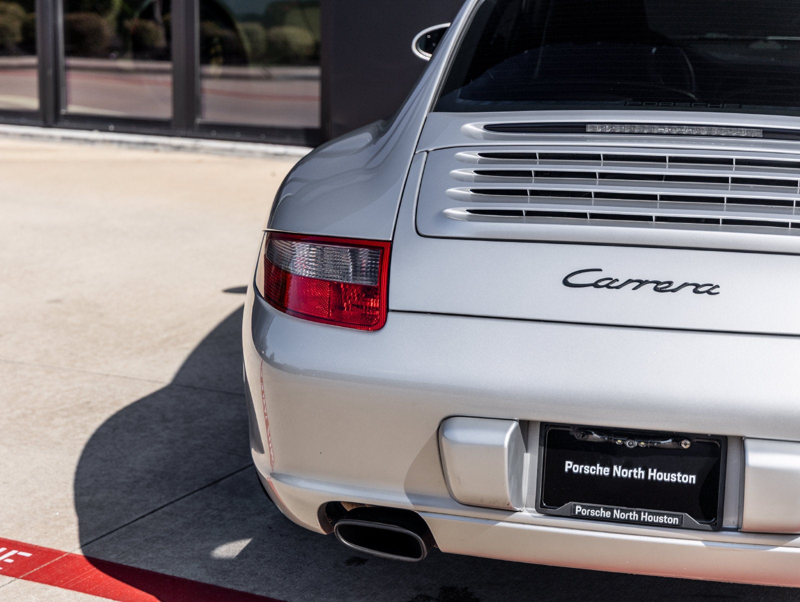 2008 Porsche 911 911 Carrera