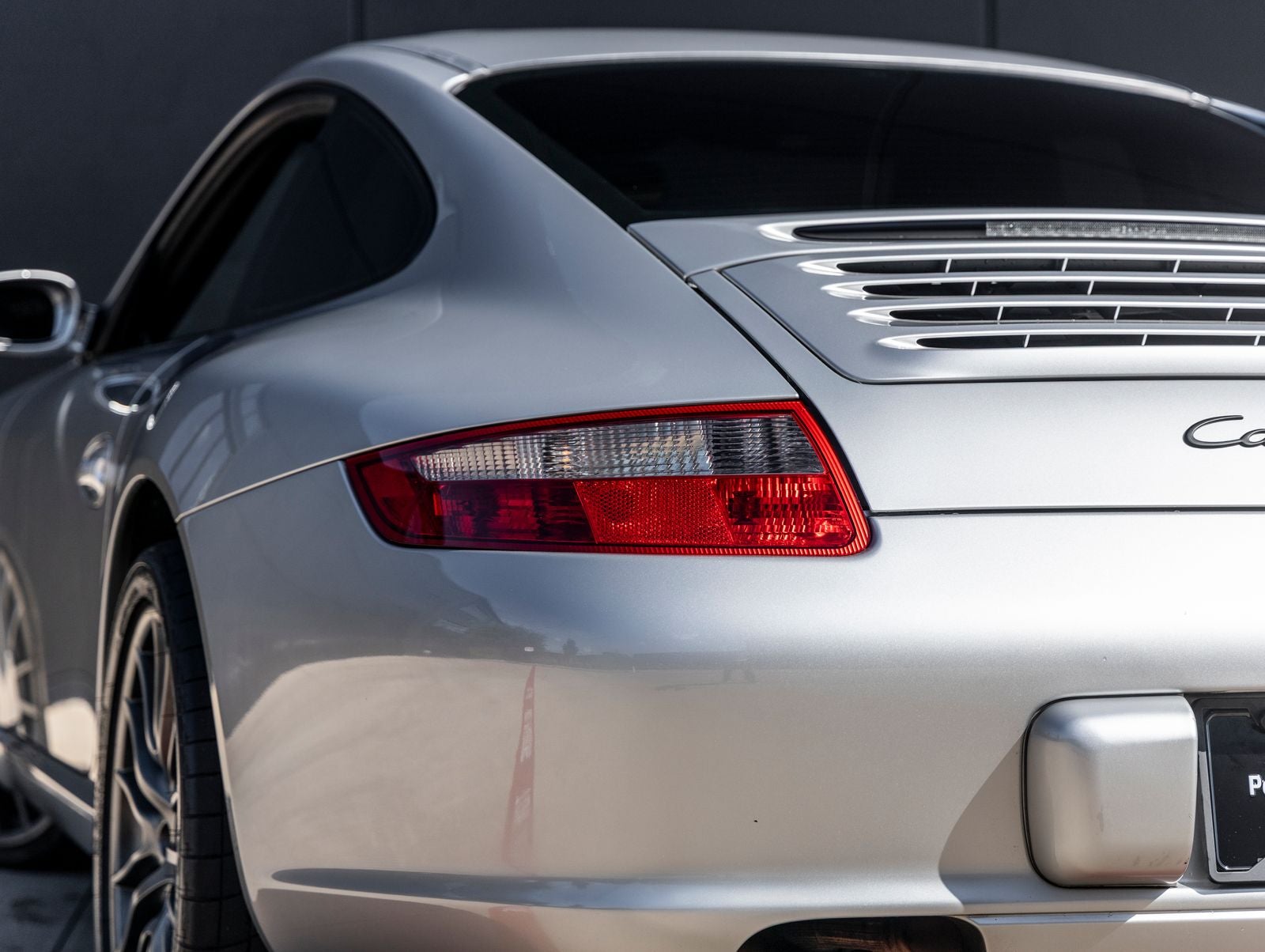 2008 Porsche 911 911 Carrera