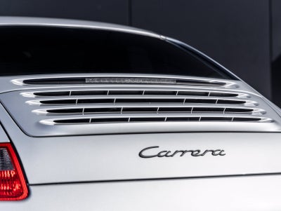 2008 Porsche 911 911 Carrera