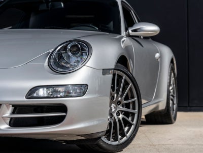 2008 Porsche 911 911 Carrera