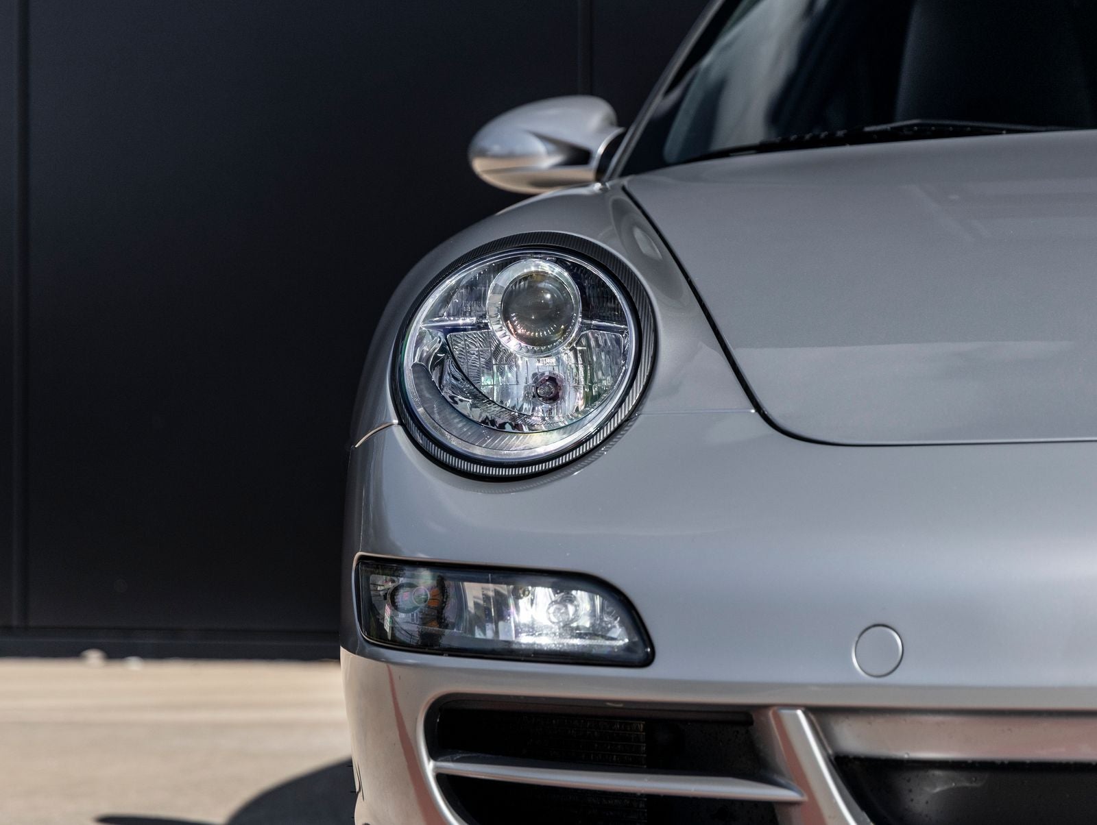 2008 Porsche 911 911 Carrera