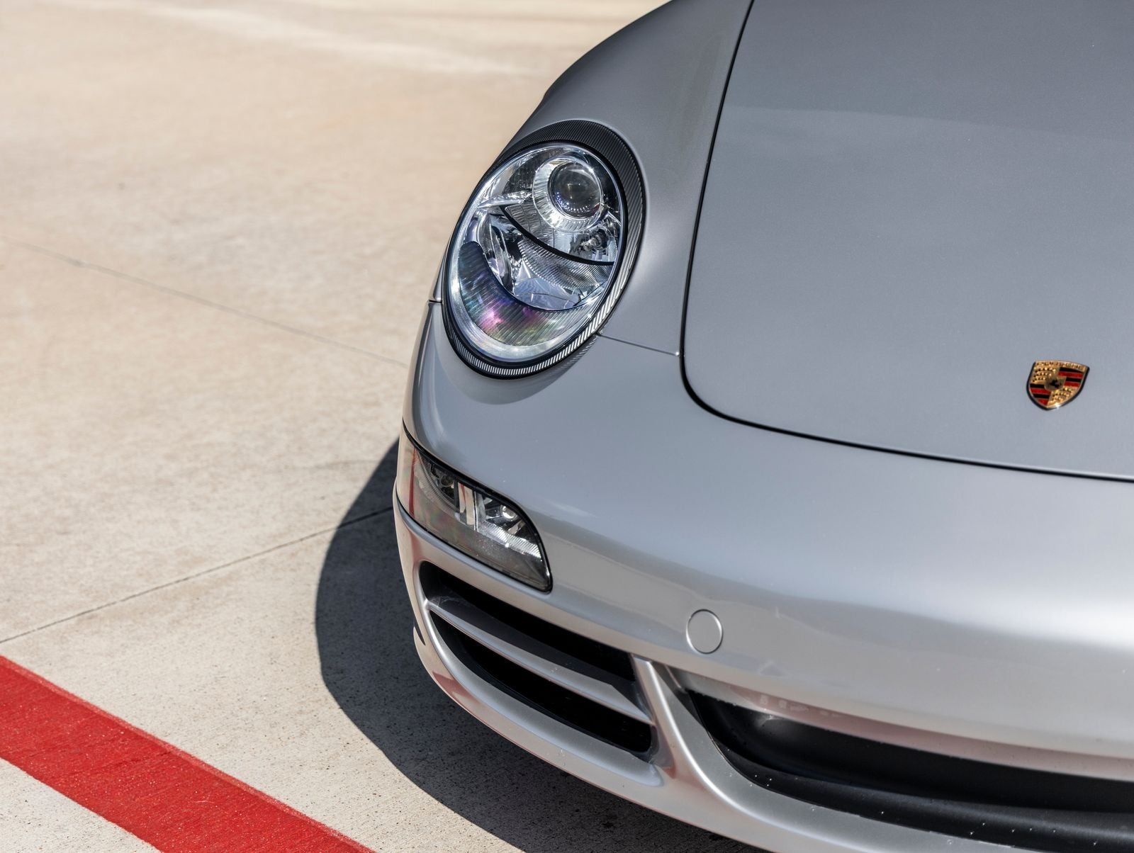 2008 Porsche 911 911 Carrera