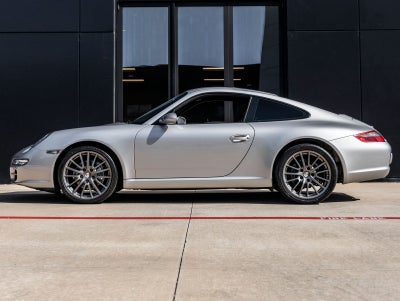 2008 Porsche 911 911 Carrera