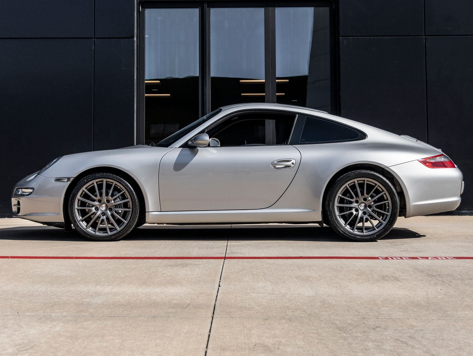 2008 Porsche 911 911 Carrera