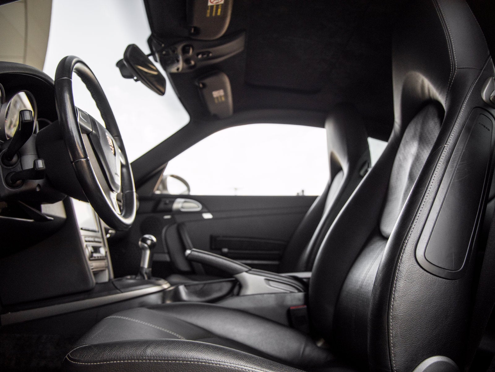 2008 Porsche 911 911 Carrera