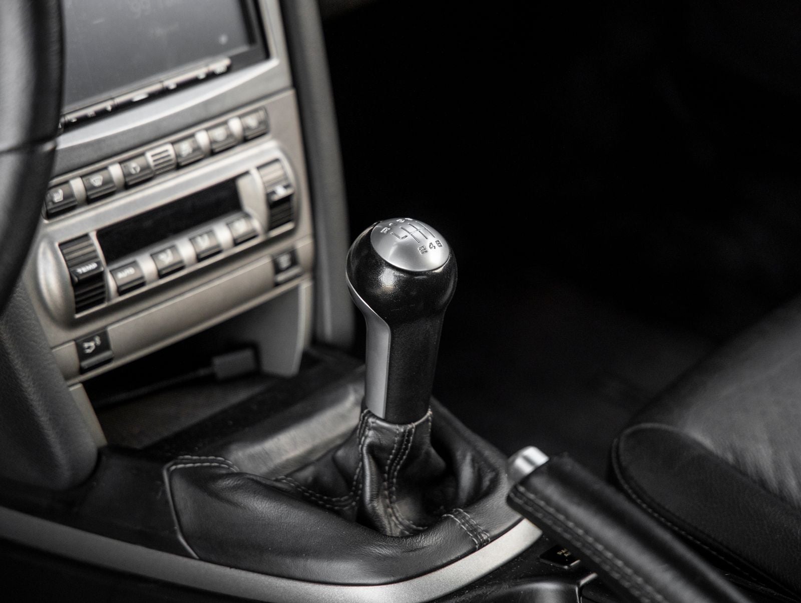 2008 Porsche 911 911 Carrera