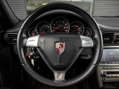 2008 Porsche 911 911 Carrera