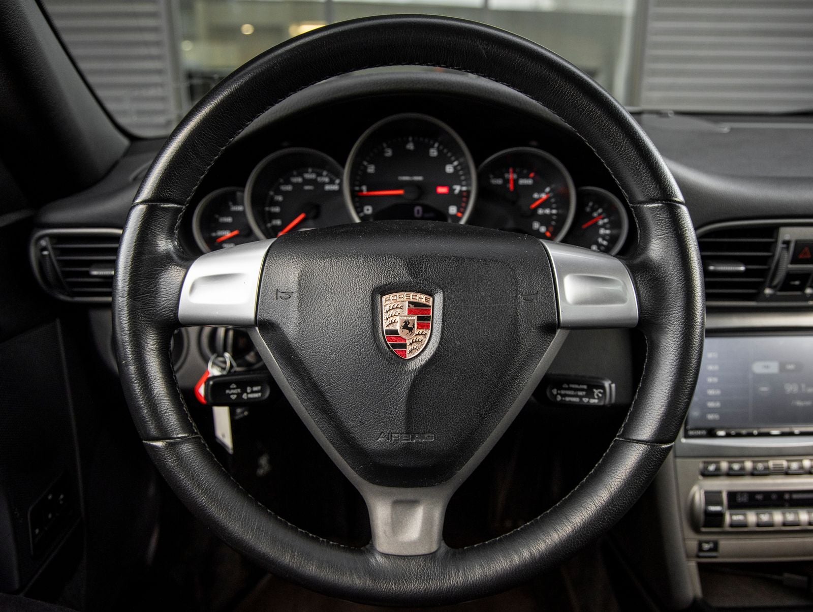 2008 Porsche 911 911 Carrera
