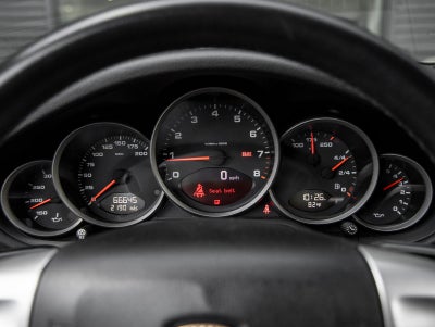 2008 Porsche 911 911 Carrera