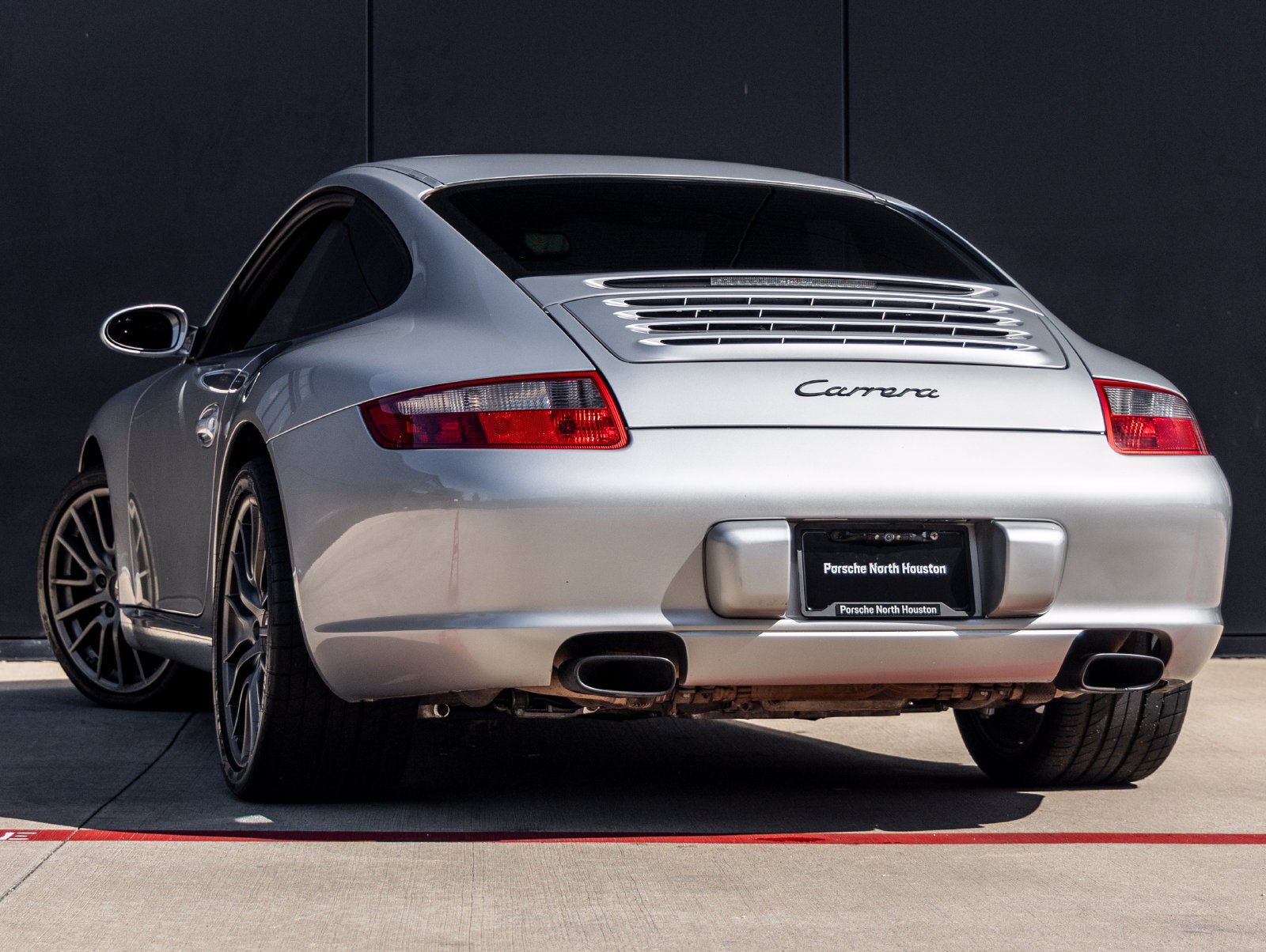 2008 Porsche 911 911 Carrera