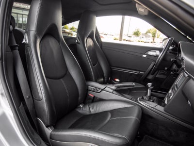 2008 Porsche 911 911 Carrera