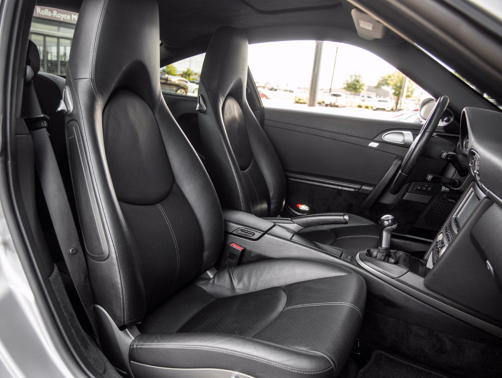 2008 Porsche 911 911 Carrera
