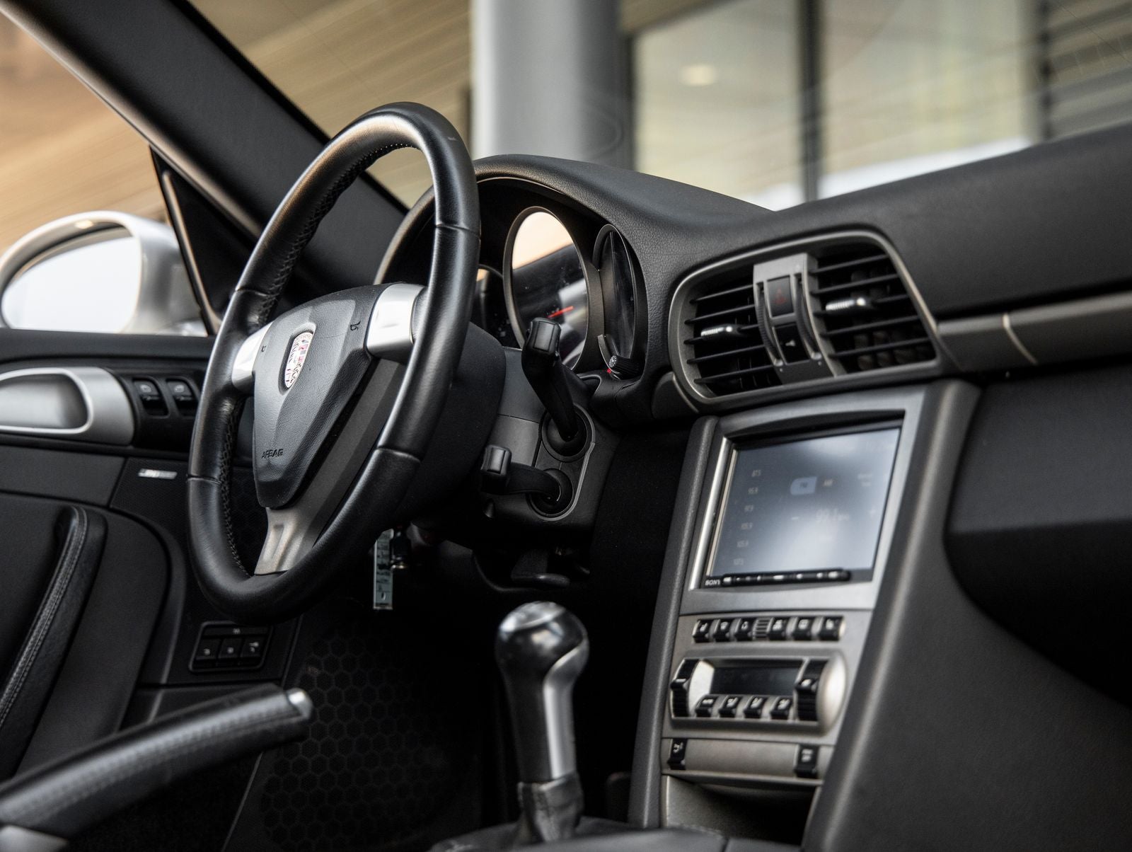 2008 Porsche 911 911 Carrera