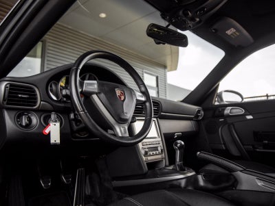 2008 Porsche 911 911 Carrera