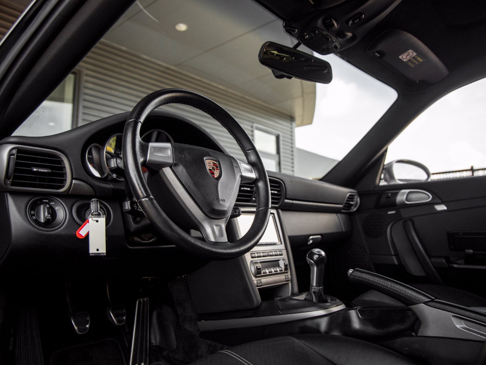 2008 Porsche 911 911 Carrera