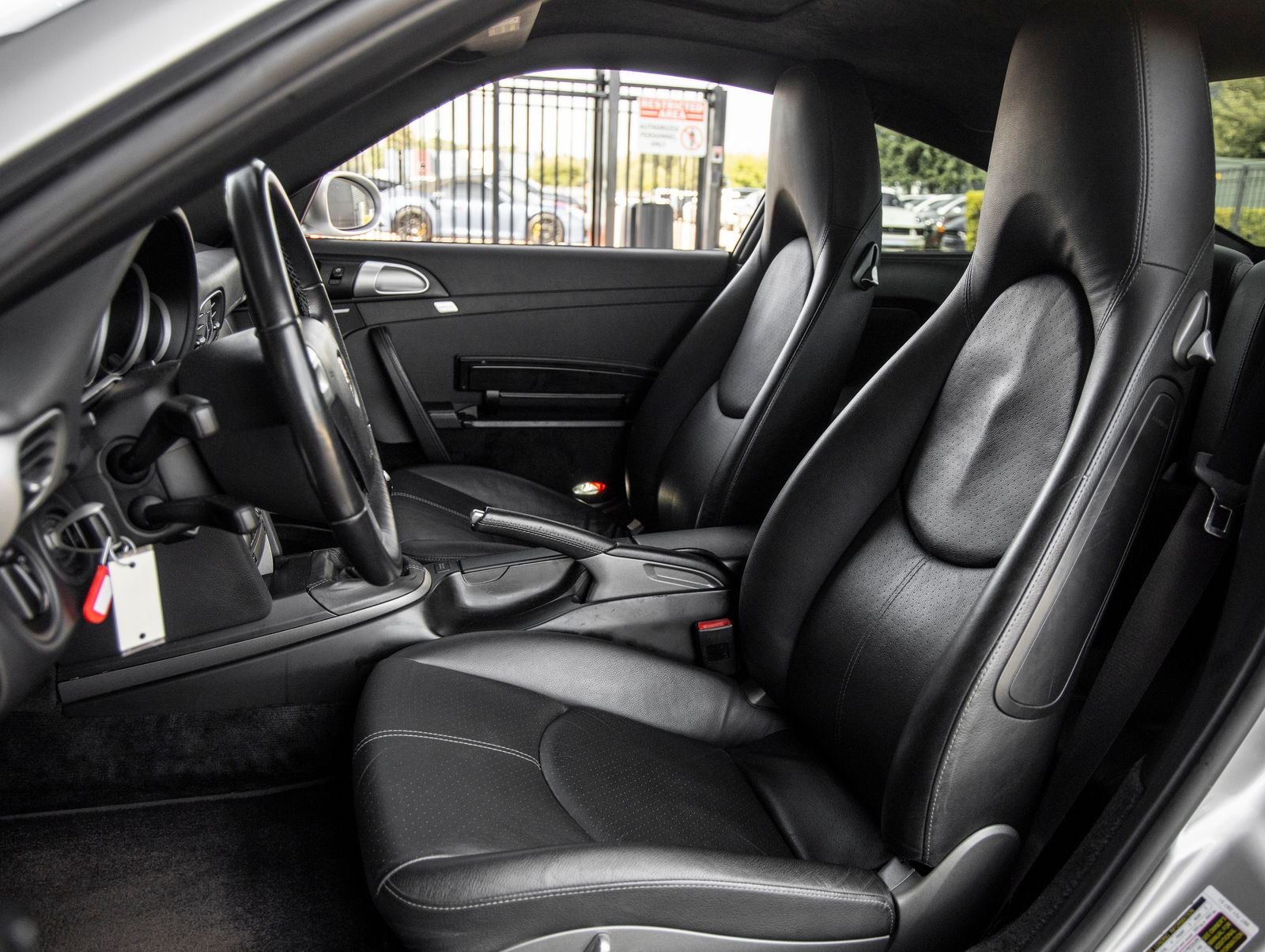 2008 Porsche 911 911 Carrera
