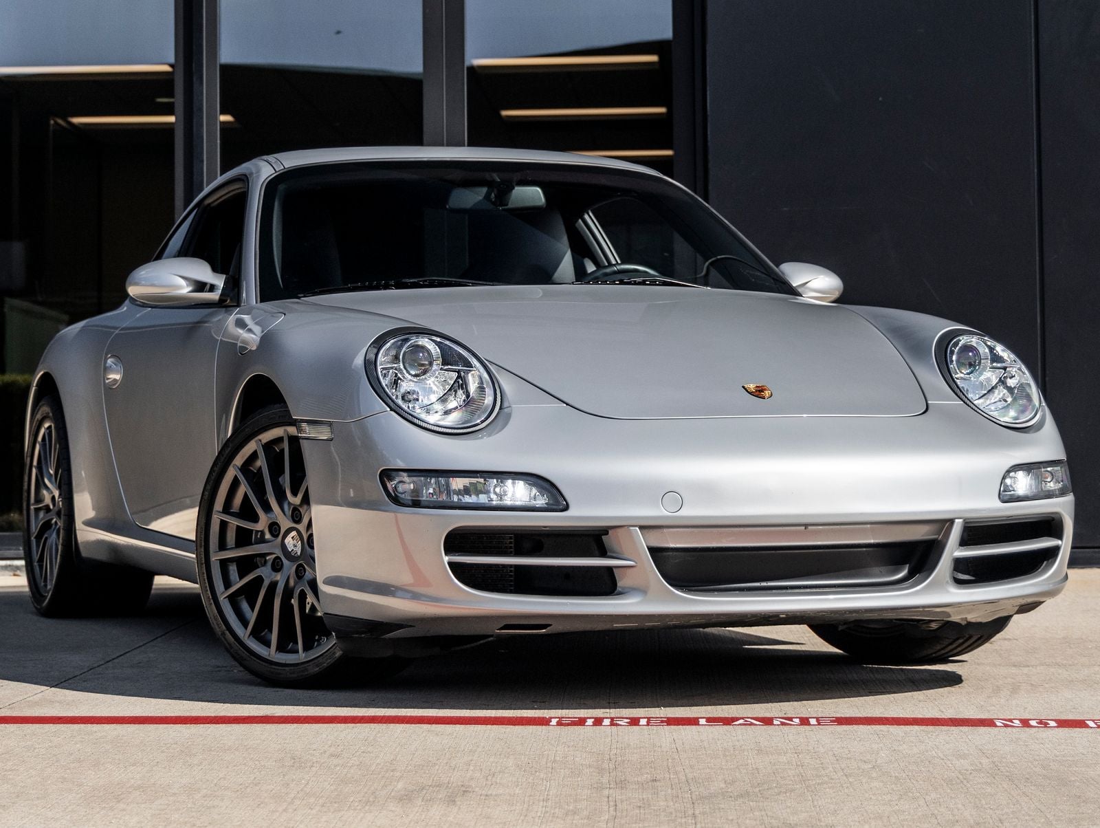2008 Porsche 911 911 Carrera