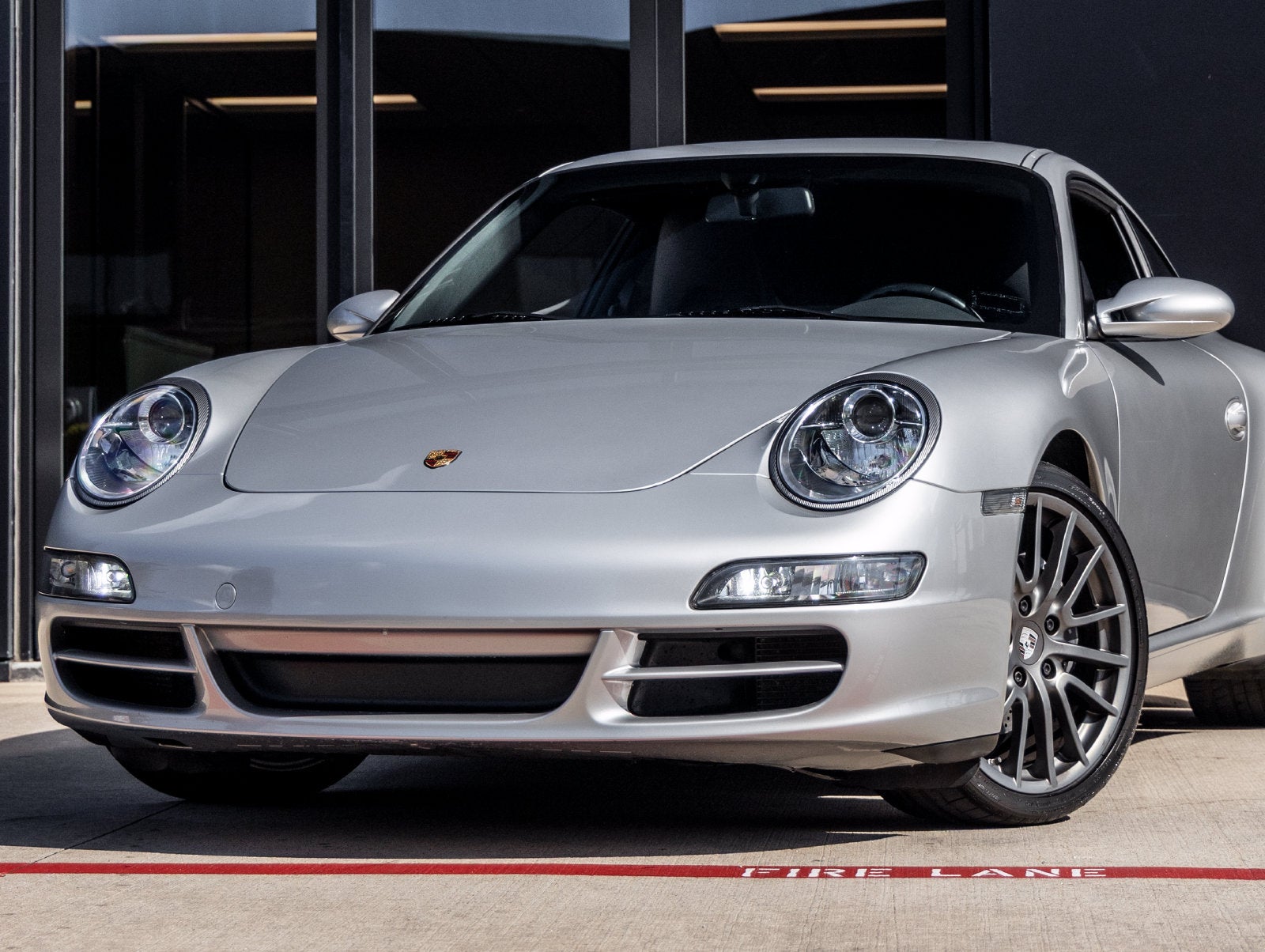 2008 Porsche 911 911 Carrera