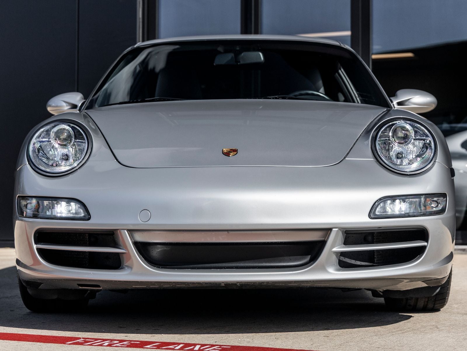 2008 Porsche 911 911 Carrera