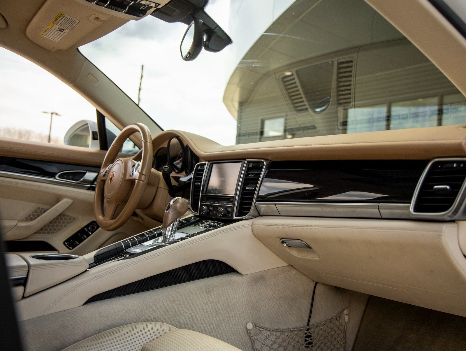 2016 Porsche Panamera Panamera Edition