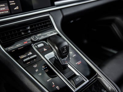 2018 Porsche Panamera Panamera 4