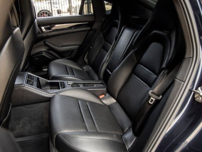 2018 Porsche Panamera Panamera 4