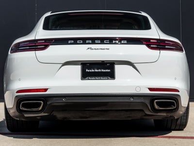 2018 Porsche Panamera Panamera