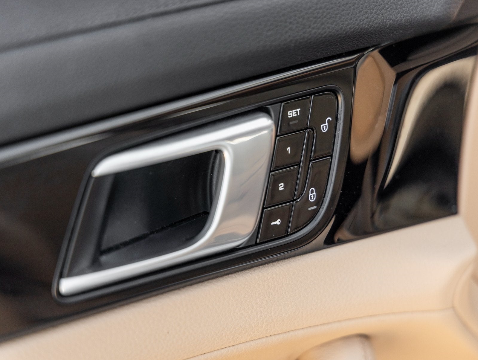 2018 Porsche Panamera Panamera